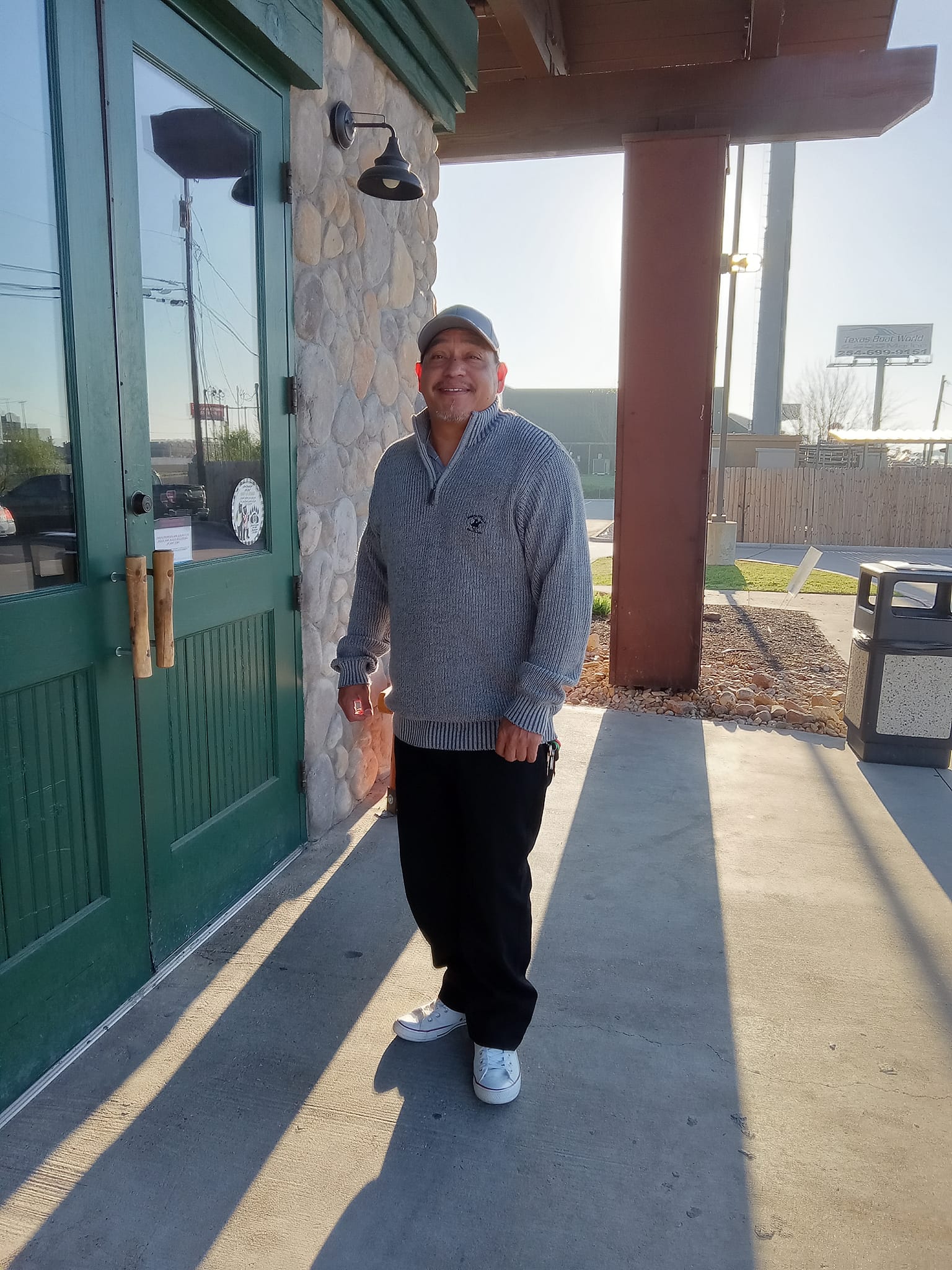 Tony Ayala - Founder of Empire Painting